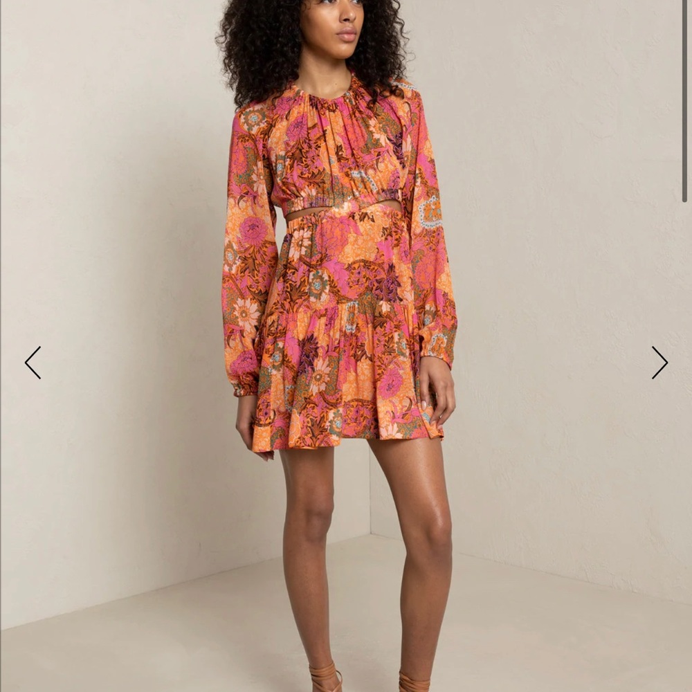 ALC IZZY DRESS